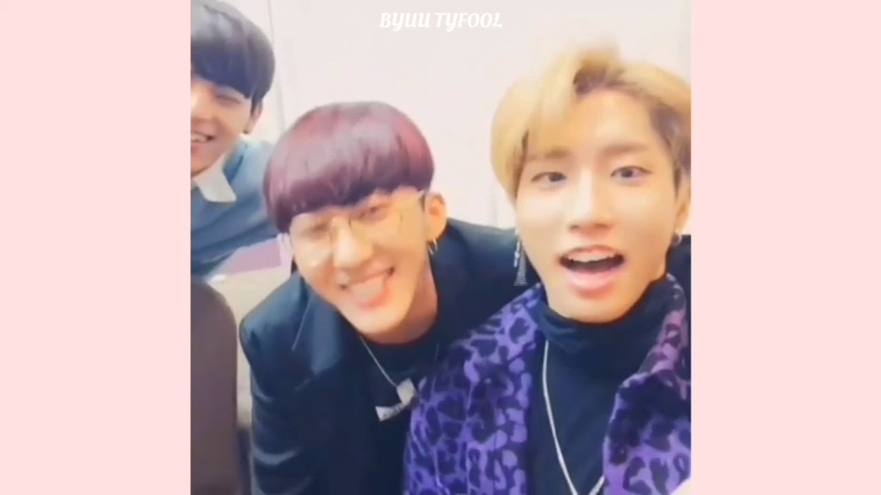 binsung moments #1 | changbin × jisung - 🎵: 1000%