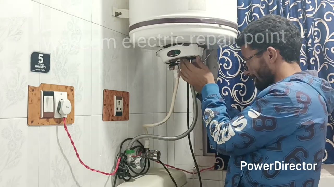 Geyser Kitni Unit Leta Hai? ⚡ | 1500W vs 2300W Real Test | Energy Meter Proof