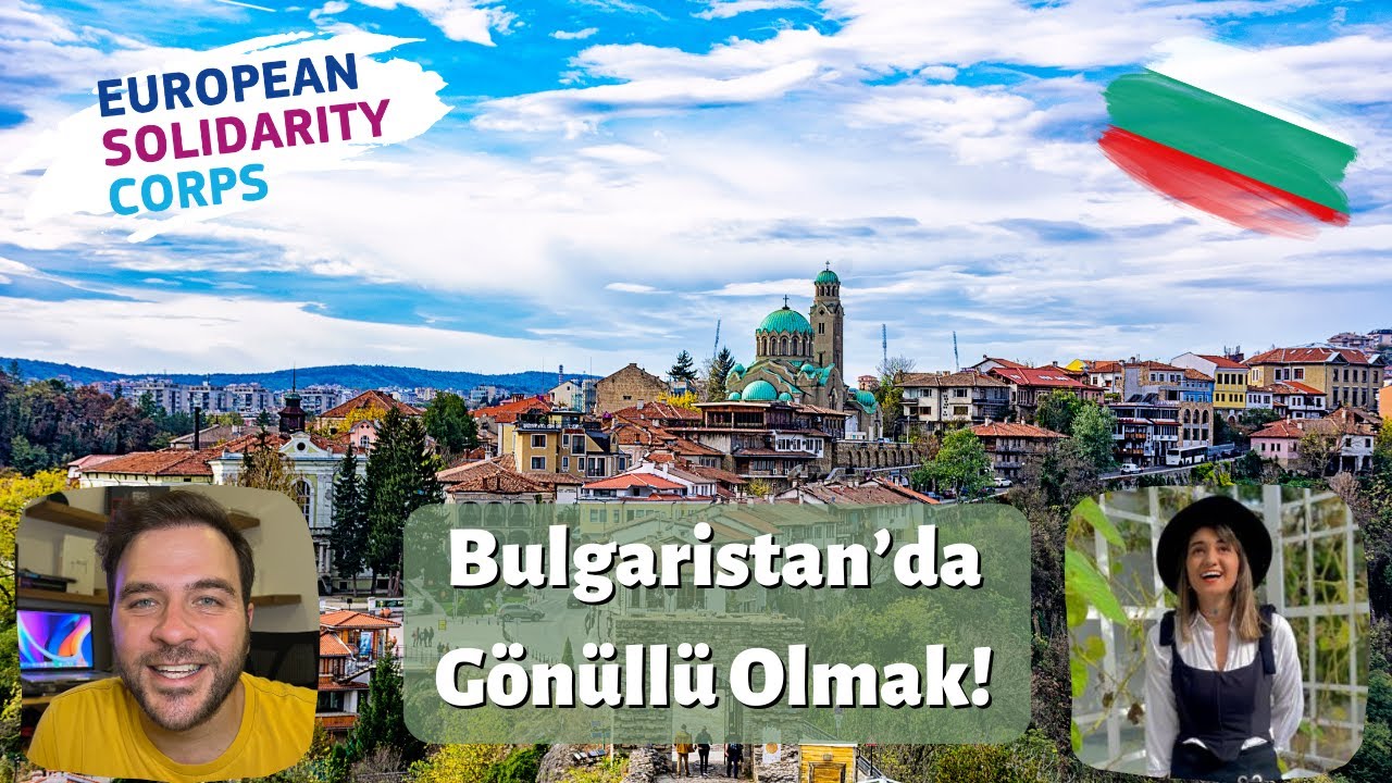 Bulgaristan - Kırcaali'de Gönüllü Olmak | ESC Projeleri