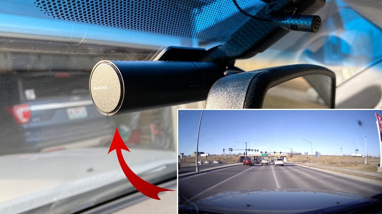 Blackvue DR590W 1CH Dash Cam Review