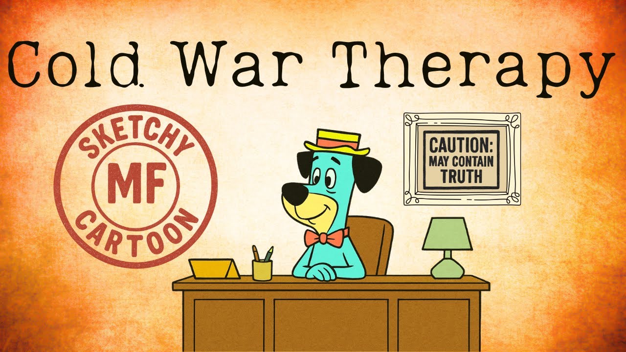 Huckleberry Hound: The Therapist You Never Knew You Needed