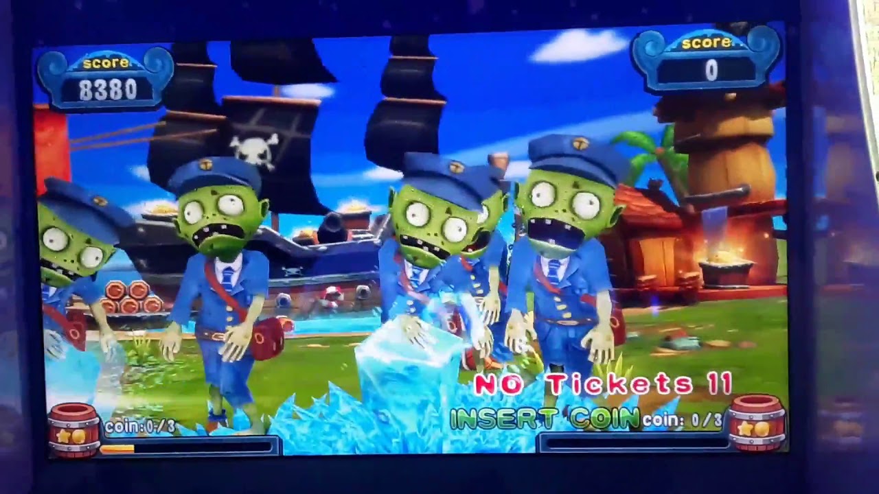 ***NEW*** Ice Man Island Level completed At Great Canadian midway Niagara Falls Canada