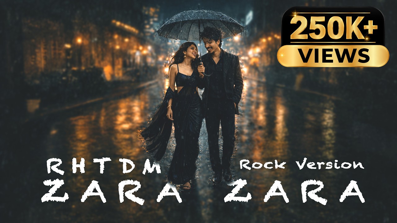 Zara Zara (Dreamy Rock Cover) | RHTDM | Abhishek Rana| R. Madhavan