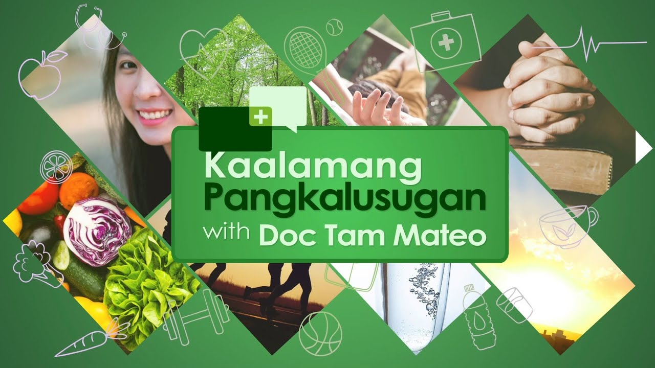 Kaalamang Pangkalusugan | Episode 151 : Fate and Aging