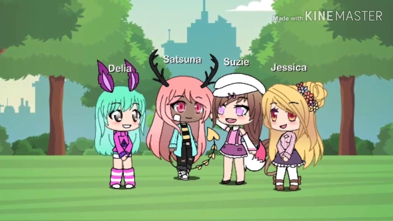 Replaced~//Gacha Life Mini Movie//GLMM