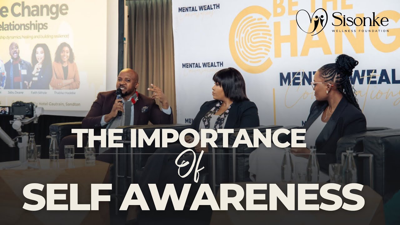 The Power of Self-Awareness in Relationships | Nizenande Machi & Jabu Zwane
