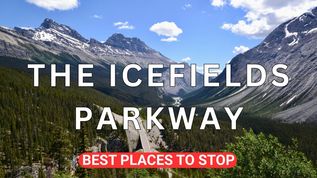Driving the Icefields Parkway – Complete Guide & Must-See Stops
