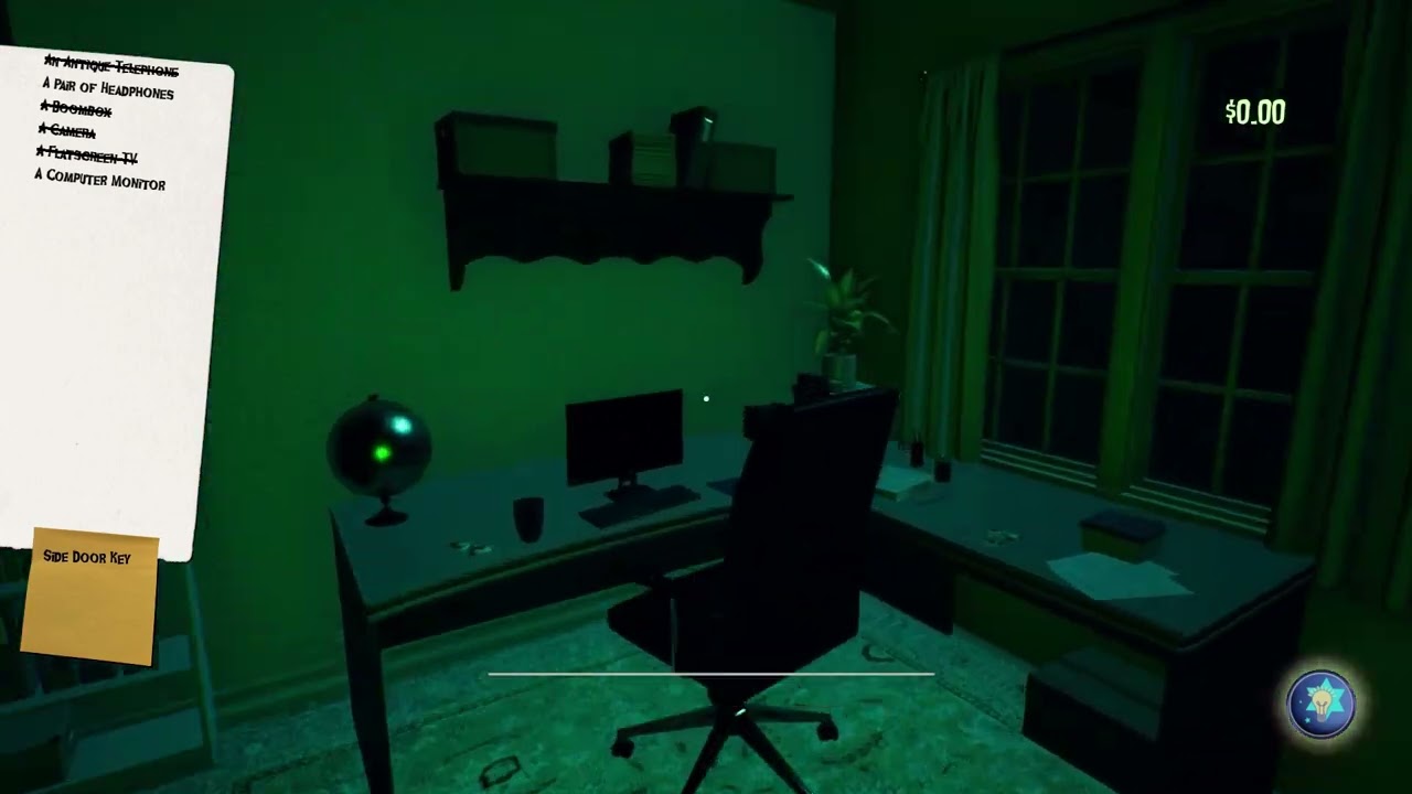 Boo Men Cubicle Gardens (Solo, Easy) 0:15.800