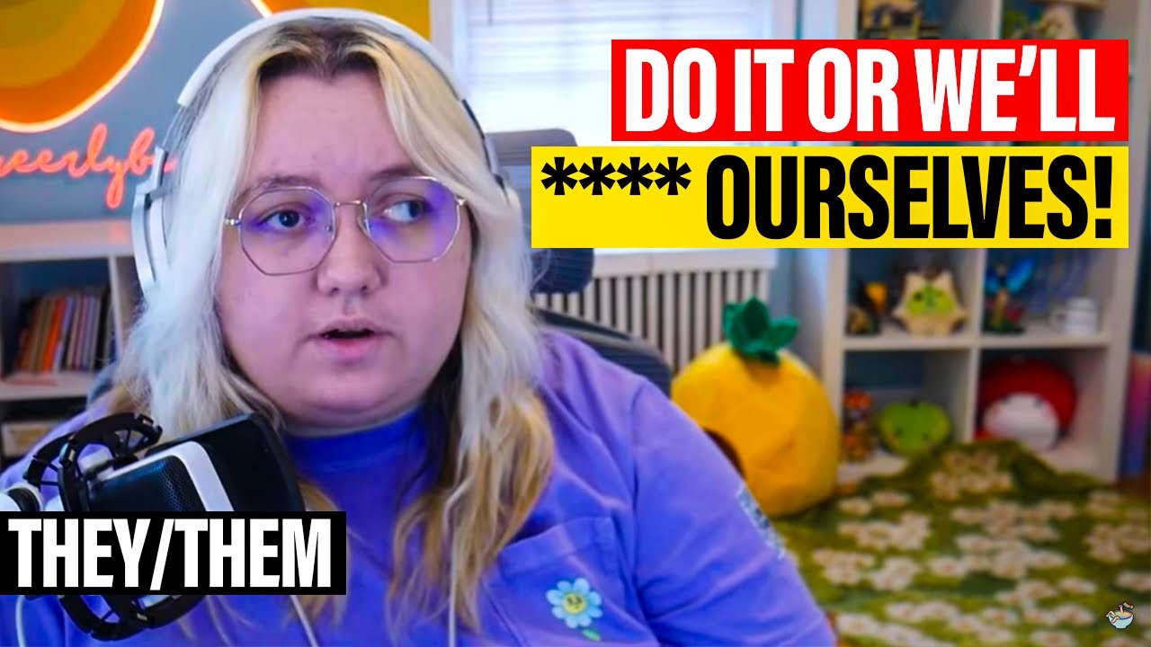 Trans Mob ATTACKS 1-Man Stardew Dev Over NO PRONOUN OPTIONS!