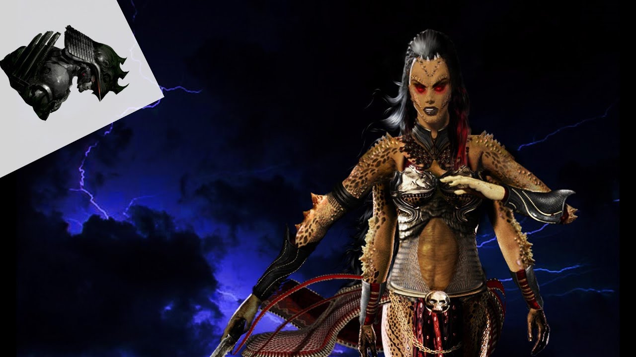 Sheeva Története