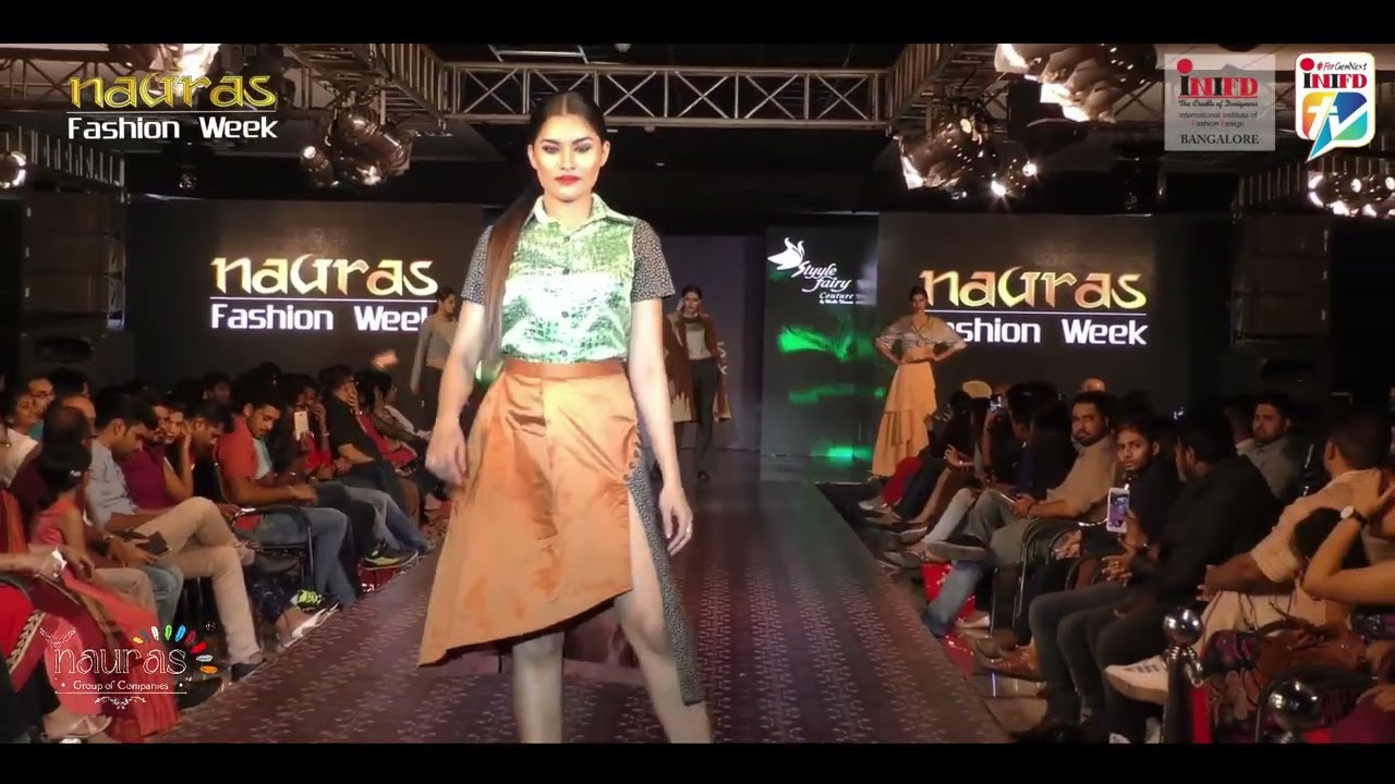 Nauras Fashion Week