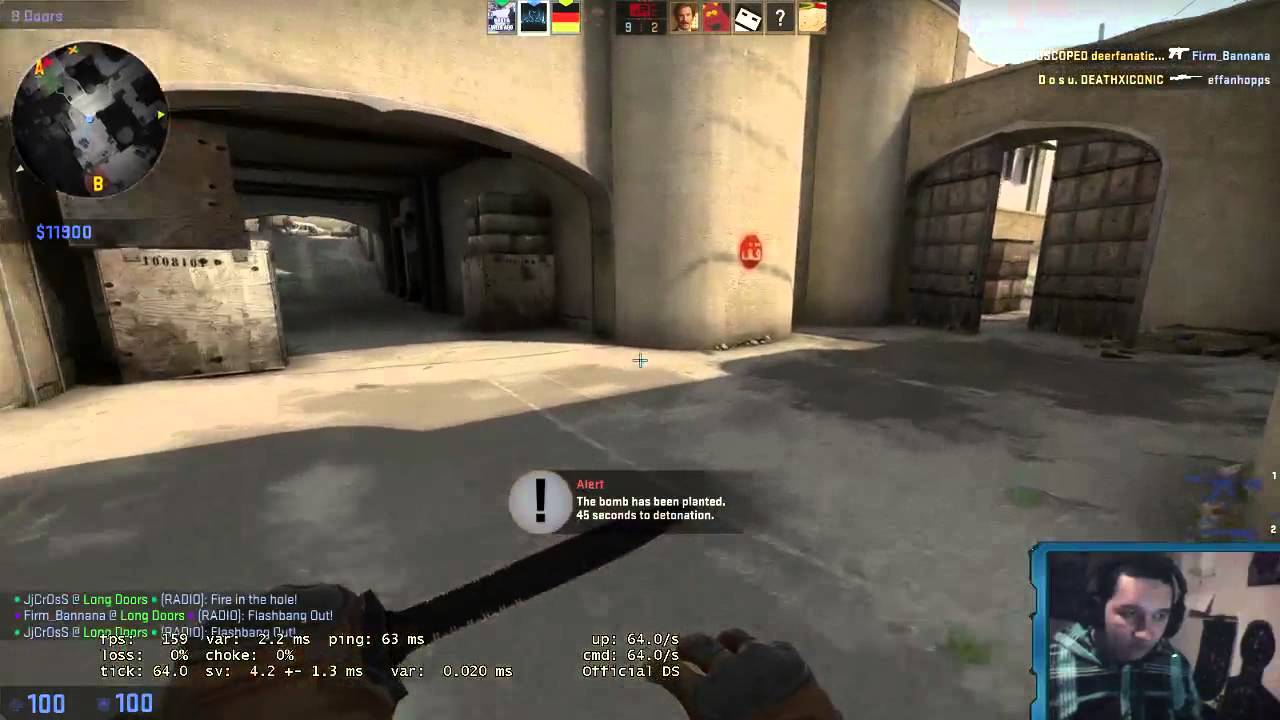 My First ACE! Yet I didn't realize until later lol.