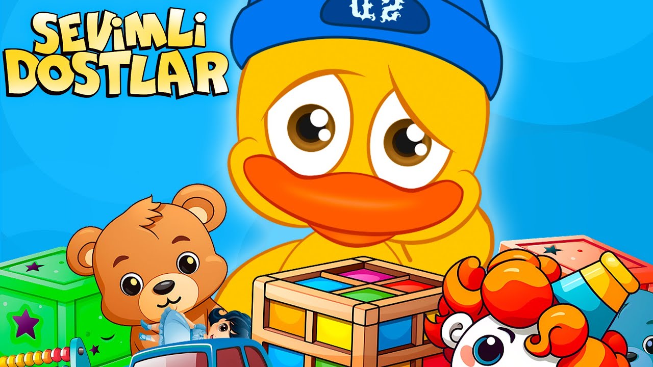 Hopla Topla (YENİ) ve Sevimli Dostlar Bebek Şarkıları | Çocuk Şarkıları 2024 | Adisebaba TV