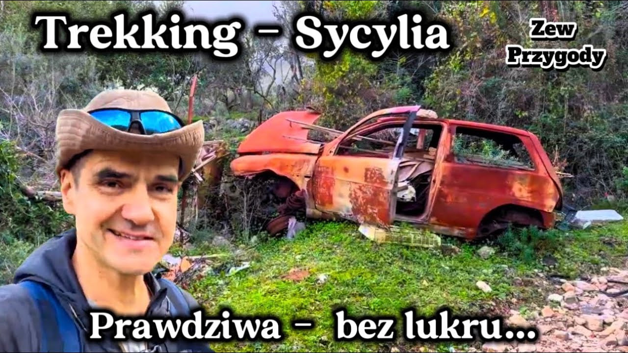 Sycylia jakiej na filmach się nie pokazuje… Trudności, którymi inni się nie chwalą…