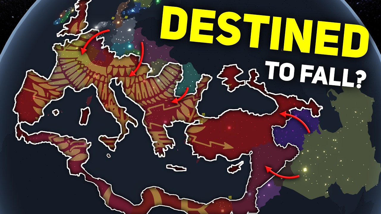 Will These Players Save Rome&hellip; or Be Its Downfall?