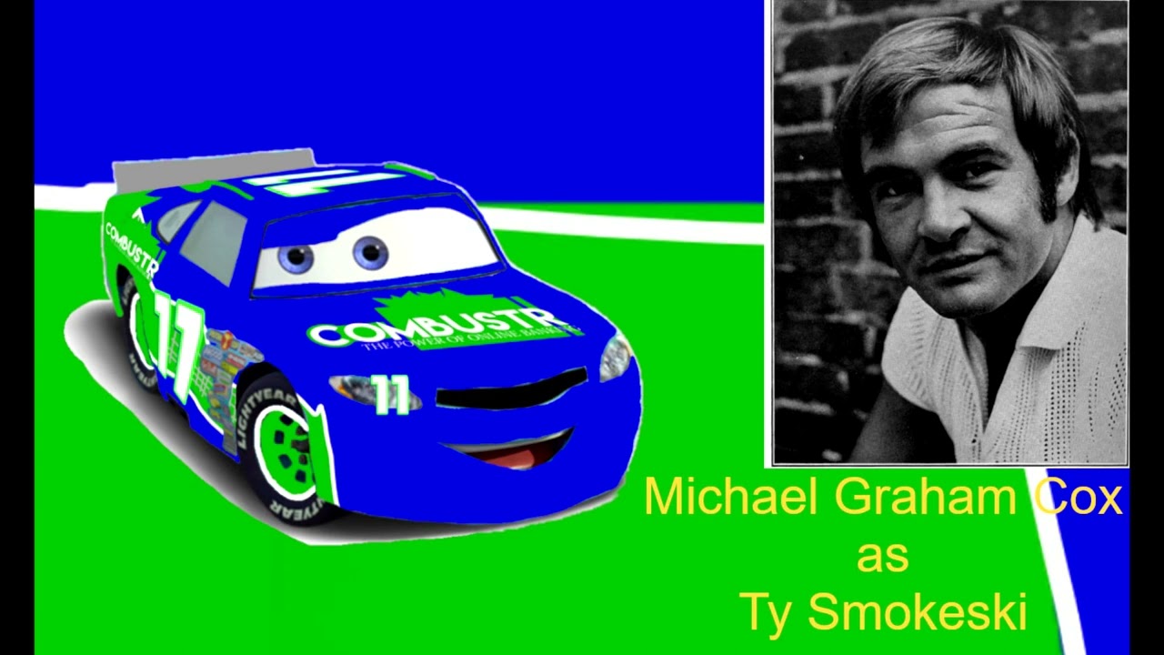 Ty Smokeski (voice) for @GustthankProduction3045