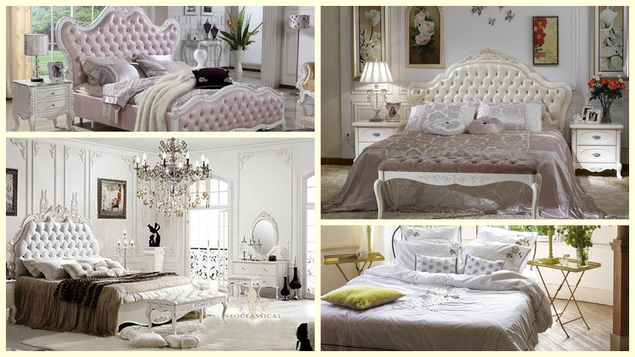 35+ Best Louis XV bedroom design ideas