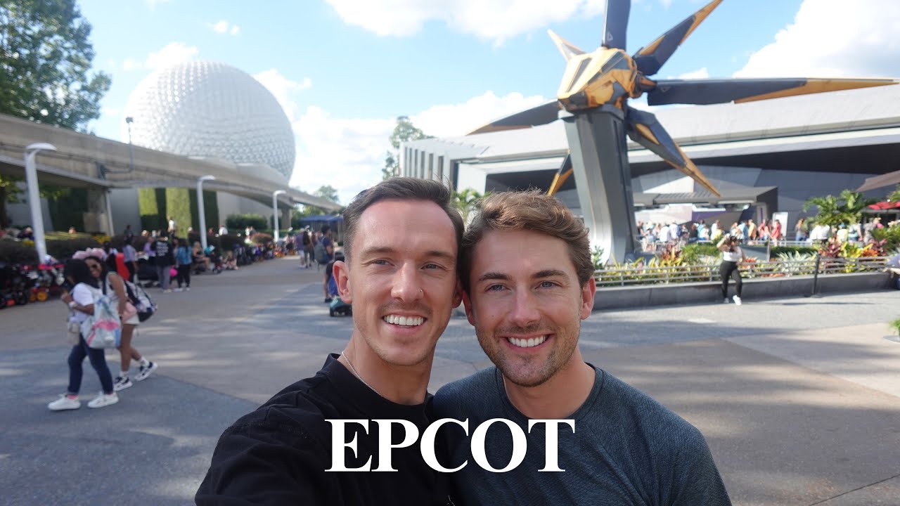 EPCOT, WALT DISNEY WORLD | ОРЛАНДО, ФЛОРИДА | ВСЕМИРНАЯ ВИТРИНА | ФЕЙЕРВЕРКИ EPCOT FOREVER 💥 | ВИ...
