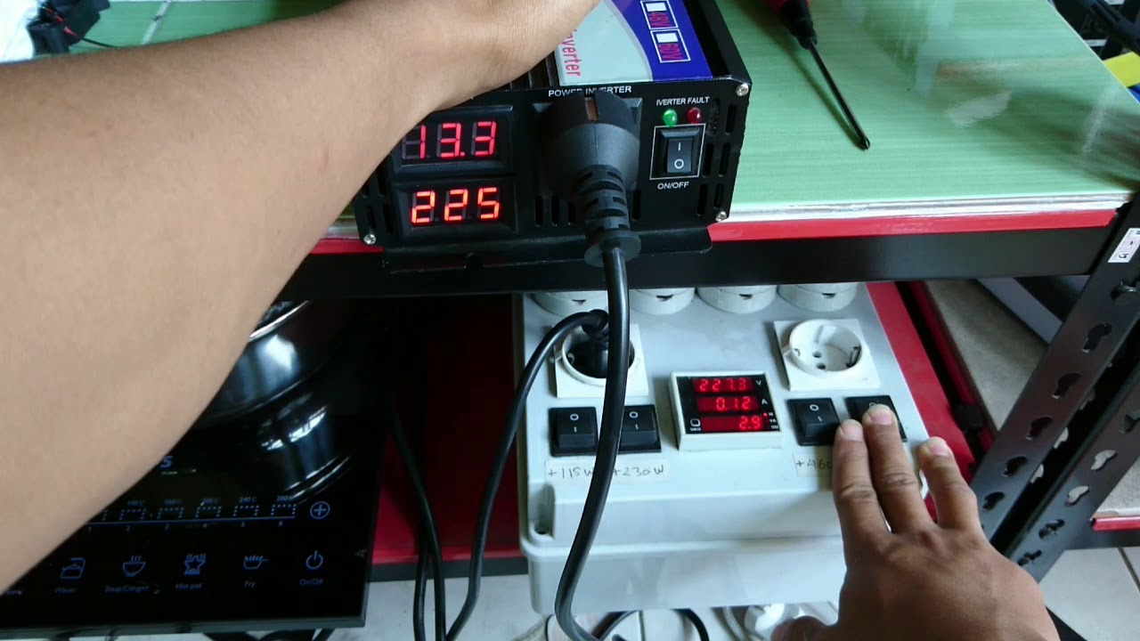changi 4000w 12v