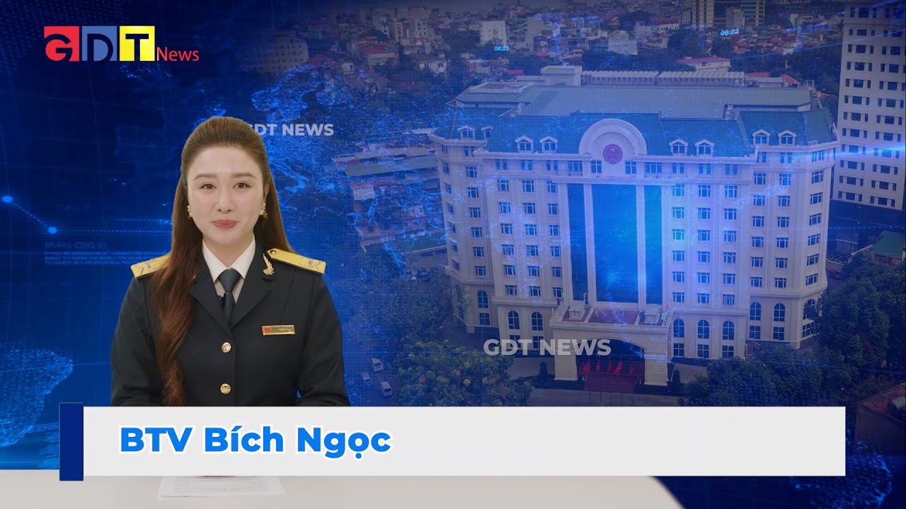 Bản tin Thuế tuần 1 tháng 1