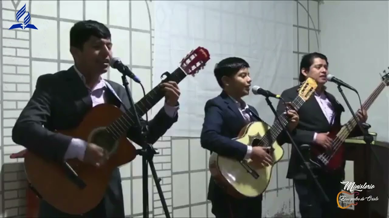 CON PLUMA DE ORO. MINISTERIO DISCÍPULOS DE CRISTO