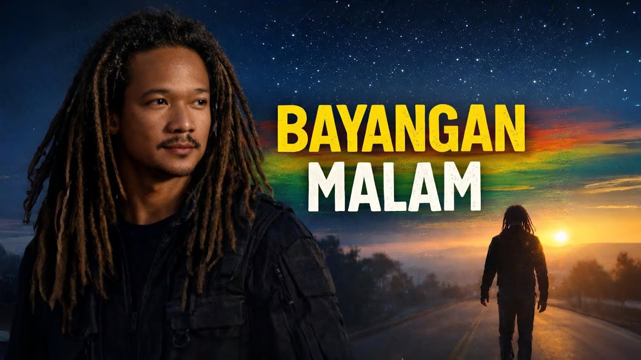 Bayangan Malam | Reggae Journey Through the Night (Official Music Video)