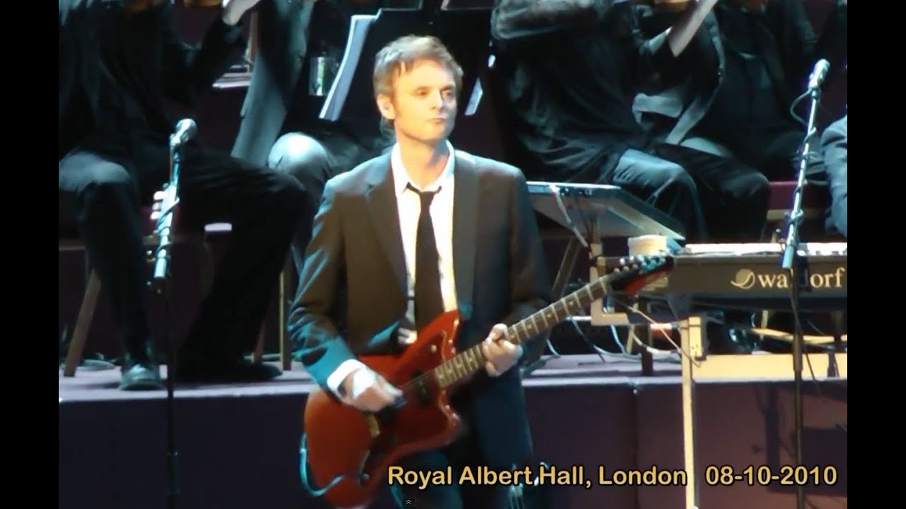 a-ha live -  I've Been Losing You (HD), Royal Albert Hall, London 08-10-2010