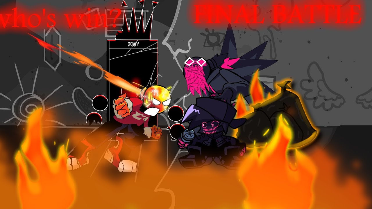 Final battle 