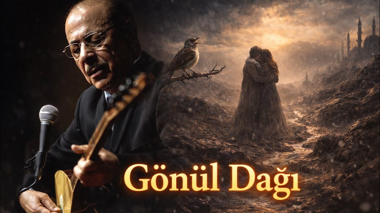 Neşat Ertaş-Gönül Dağı(Anadolu Rock Cover)