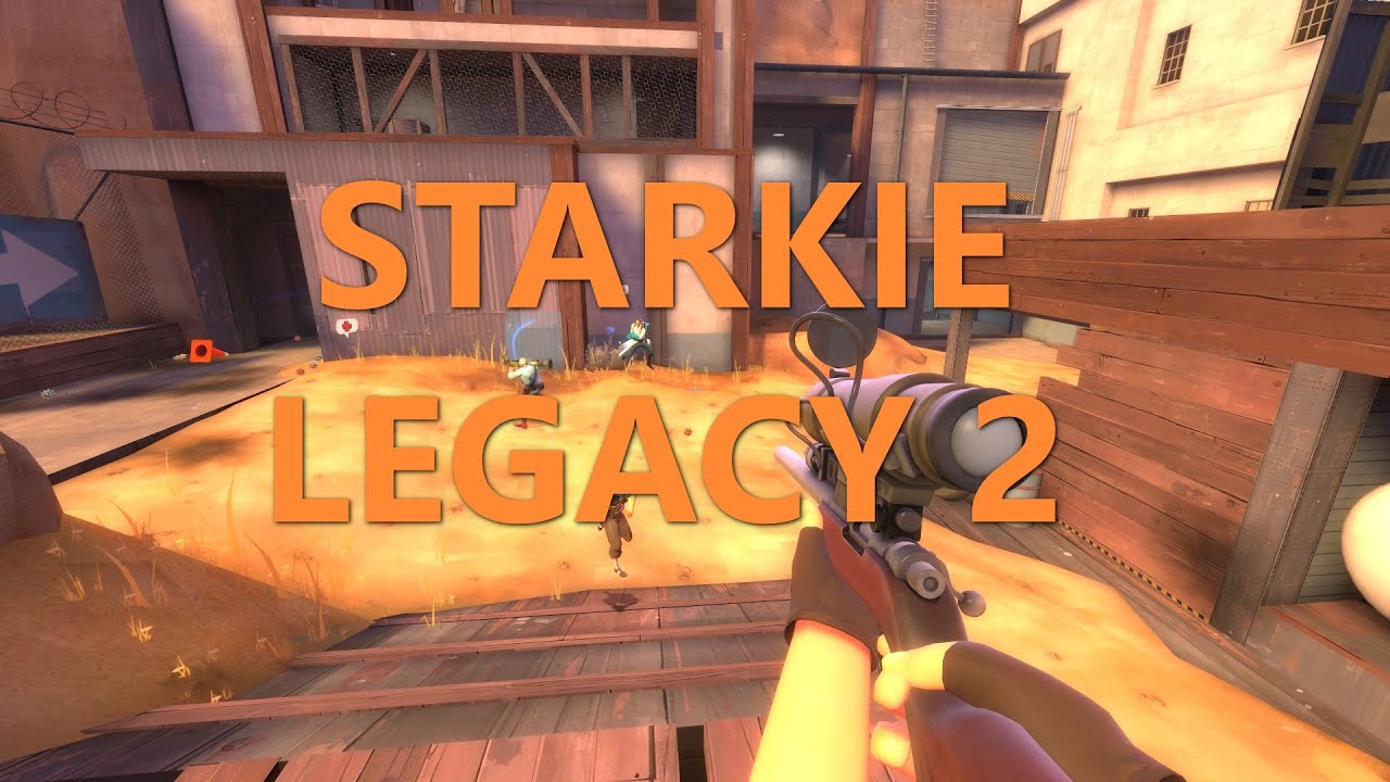 Starkie Legacy 2