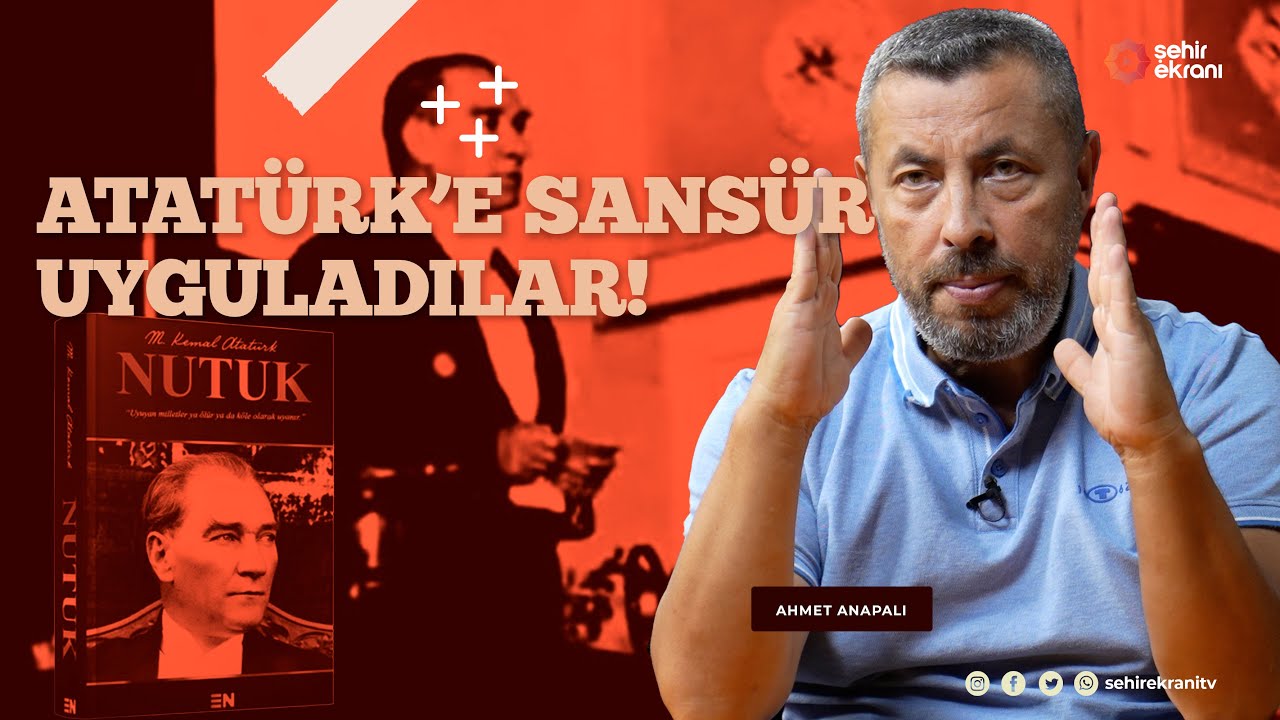 Nutuk’u Okumak Kaç Gün Sürdü? | Dr. Ahmet Anapalı ile Tarihçe - B40