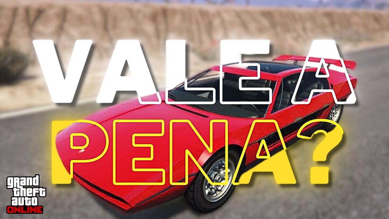 VALE A PENA COMPRAR O TOREADOR EM 2025? - GTA Online