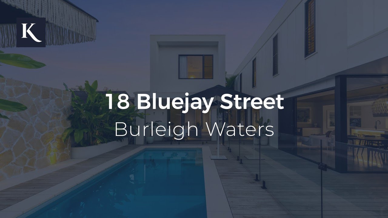 18 Bluejay Street, Burleigh Waters | Gold Coast Real Estate | Kollosche