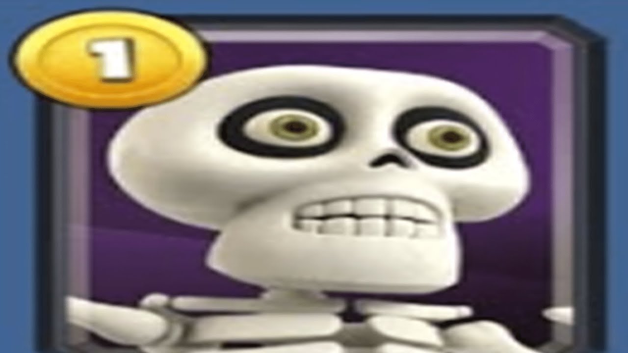 Variante PUȘCATE de Clash Royale