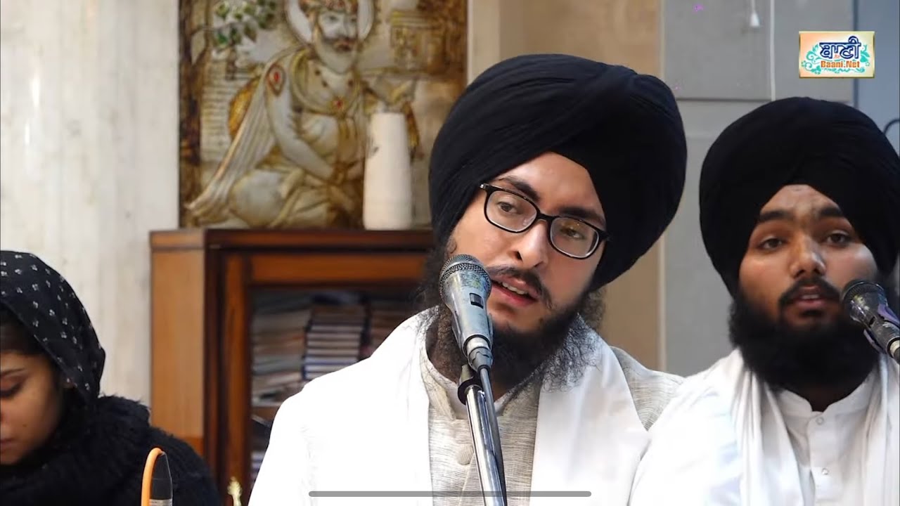 LIVE Bhai Taranveer Singh Ji Rabbi | Govindpuri Extension-Delhi | 09.02.2026