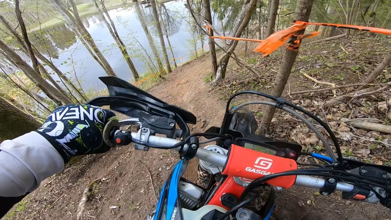EESS II ETAPP Leigo Enduro 2023 #535 FPV (Engine failure)