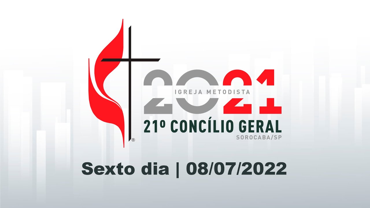 Sexto dia | 21&ordm; Conc&iacute;lio Geral