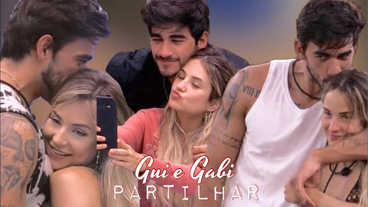 gui e gabi | partilhar