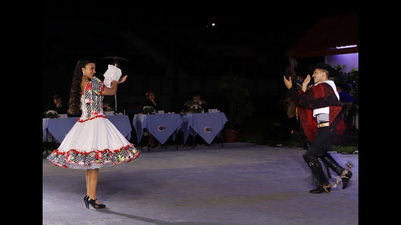 Campeones Nacionales de Cueca Adulto 2025