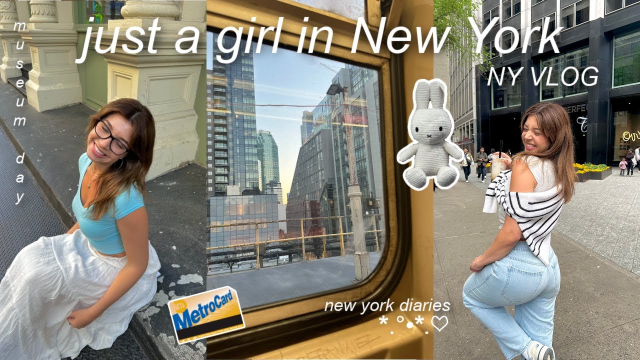 NY DIARIES: alone in new york, yum food, parks & lots of pictures