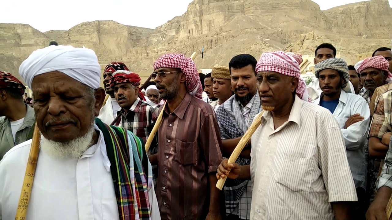 الوالد/ ربيع بن عبيدالله :: شبواني