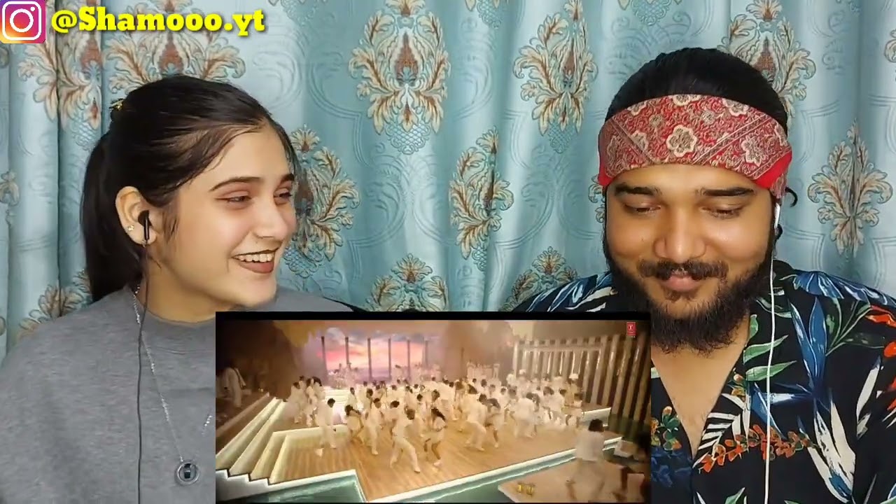 Manika Reaction | Thank God | Nora Fatehi, Sidharth Malhotra | Reaction Bazar 2.0