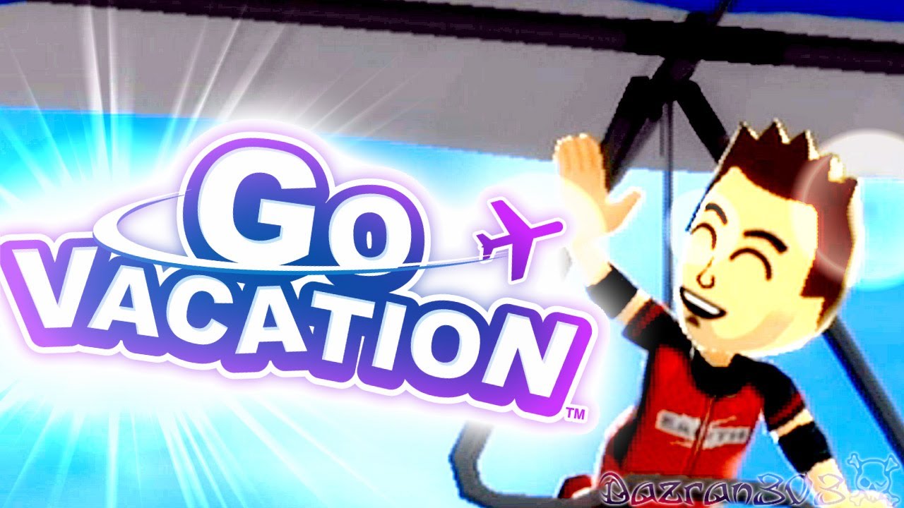 Go Vacation Lets Play - Episode 6 | Skater Boy (City Resort Gameplay)