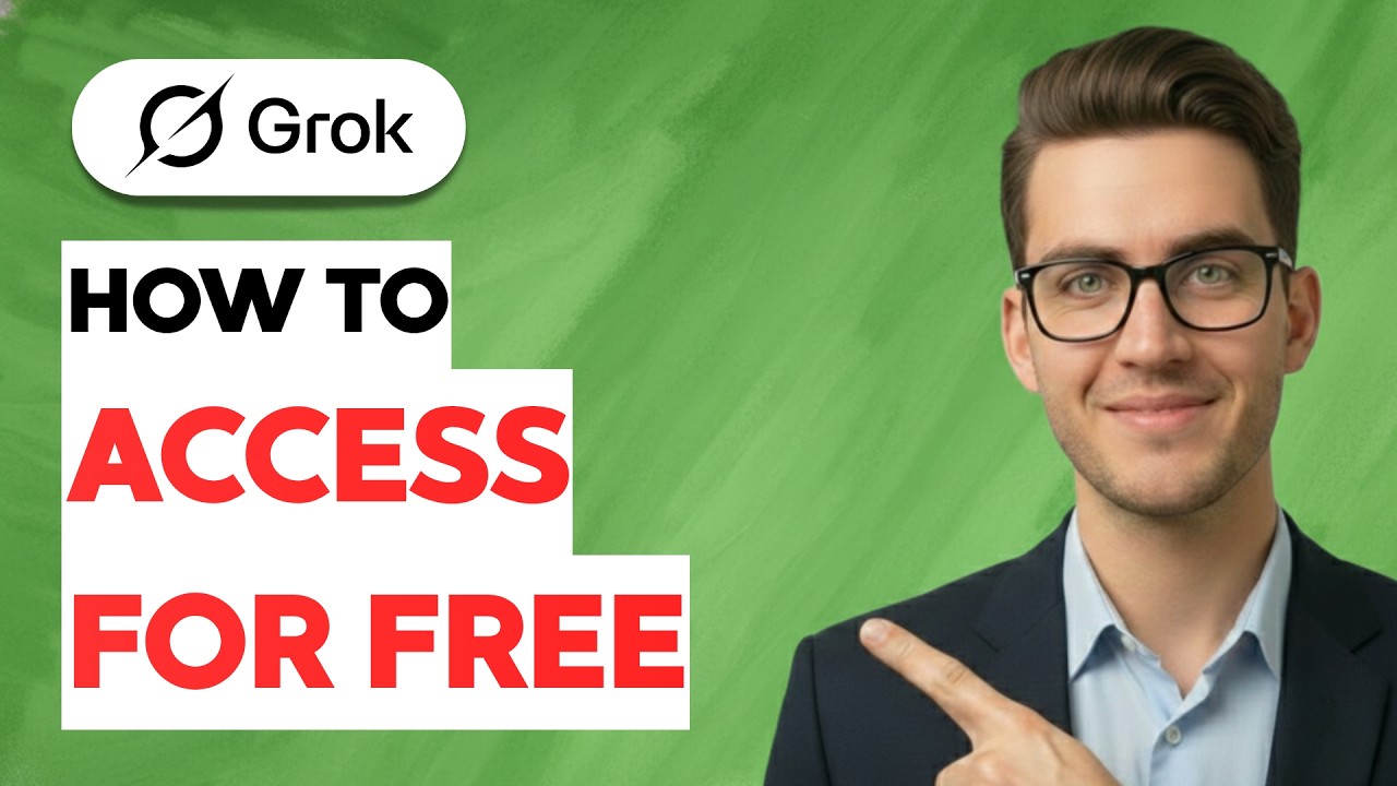 How To Access Grok AI For Free [2026 Full Guide]