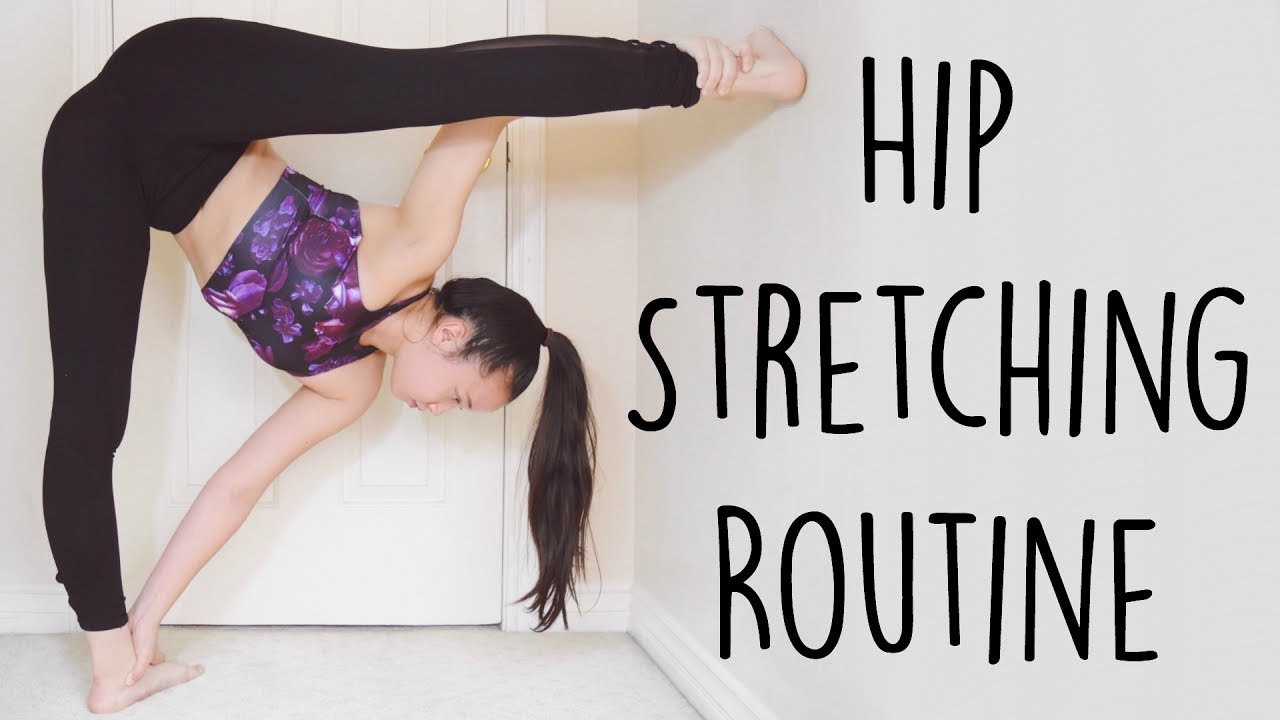 How to get flexible hips