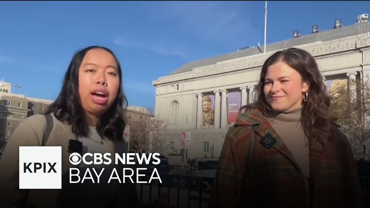 San Francisco political organizers say young people becoming more politically active