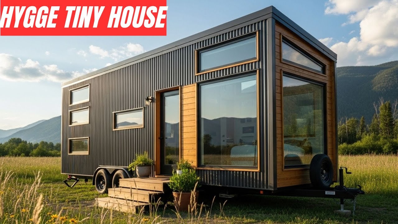 Tiny House, Big Comfort: A Hygge-Inspired Home Tour