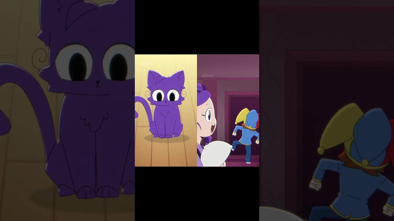 Лили Лавбрейдс нравится прототип (анимационный фильм Poppy Playtime 5).