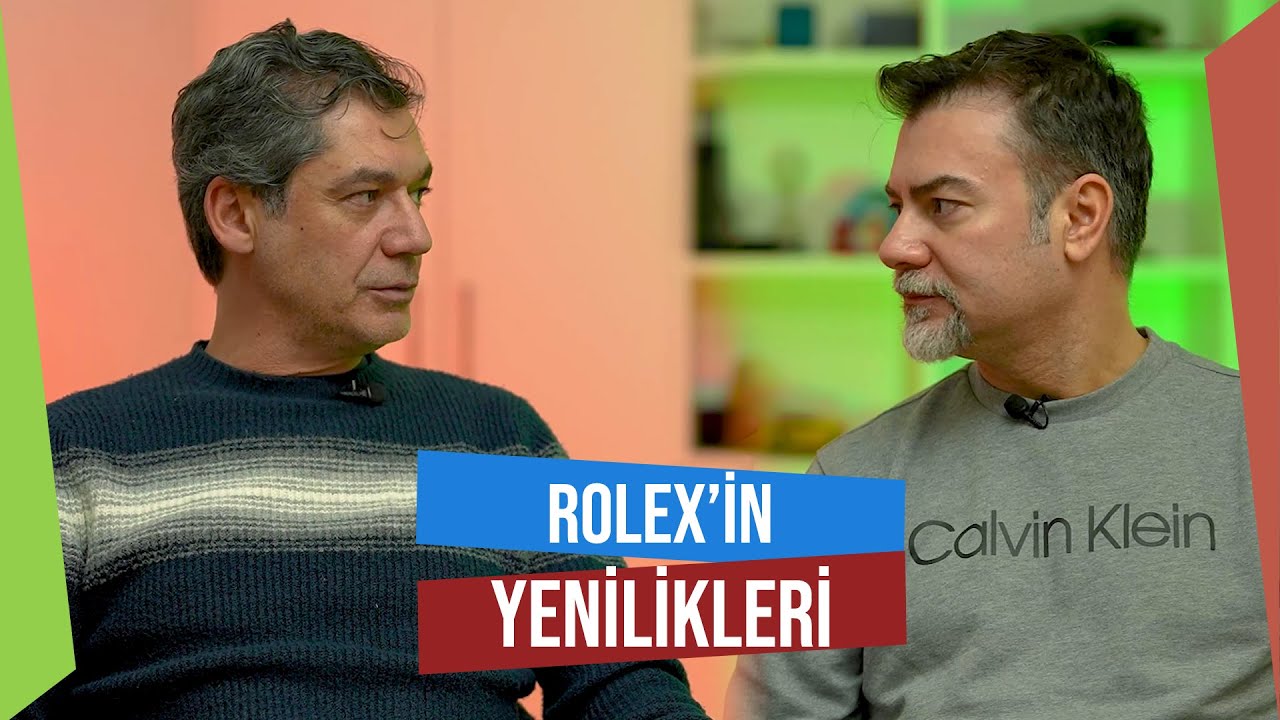 Rolex'in Yenilikleri - Bölüm 46