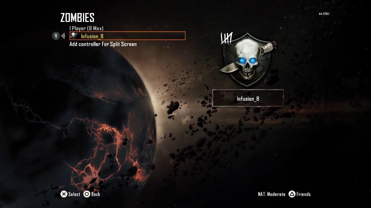 Reaching round 50 on every map (Tranzit) and (Town)